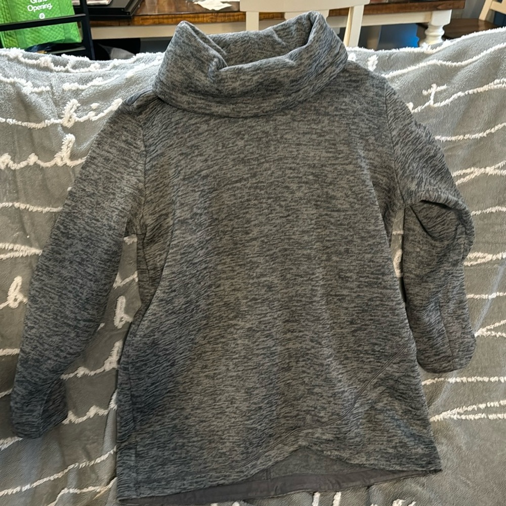 Nice an warm turtleneck by Lands’ End